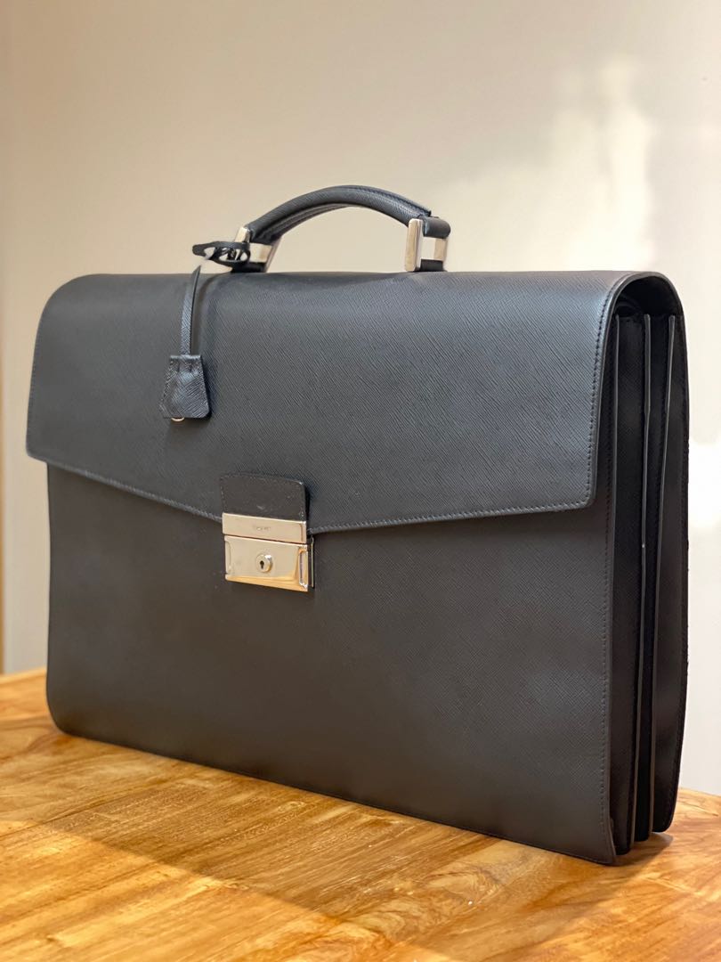 Prada Briefcase for Men Men s Fashion Bags Briefcases on