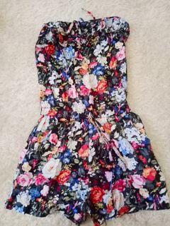 Pre-loved Romper and dress