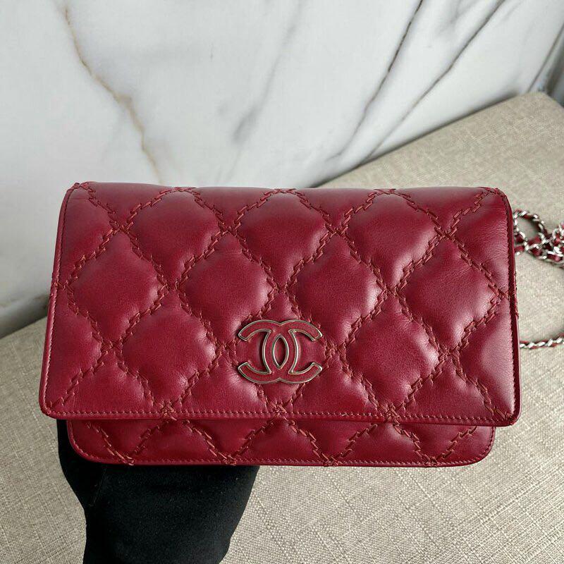 Chanel Boston bag, Luxury, Bags & Wallets on Carousell