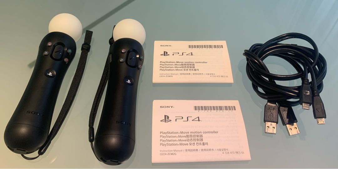 Ps4 move hotsell controller cable