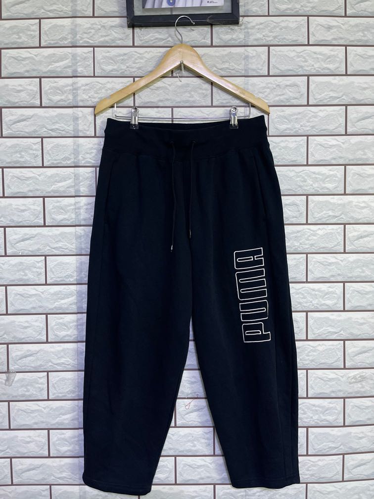 puma loose pants