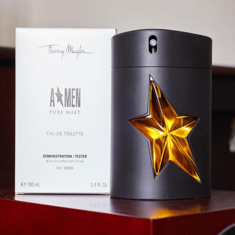Mugler malt top