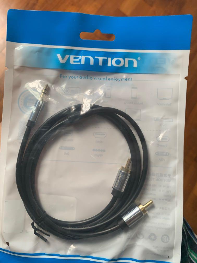 RCA Cable (Category: Other Audio Equipment) located in Singapore. Submitted by colinkoh10 (Listing ID 1117640422, Image 2). Description: .