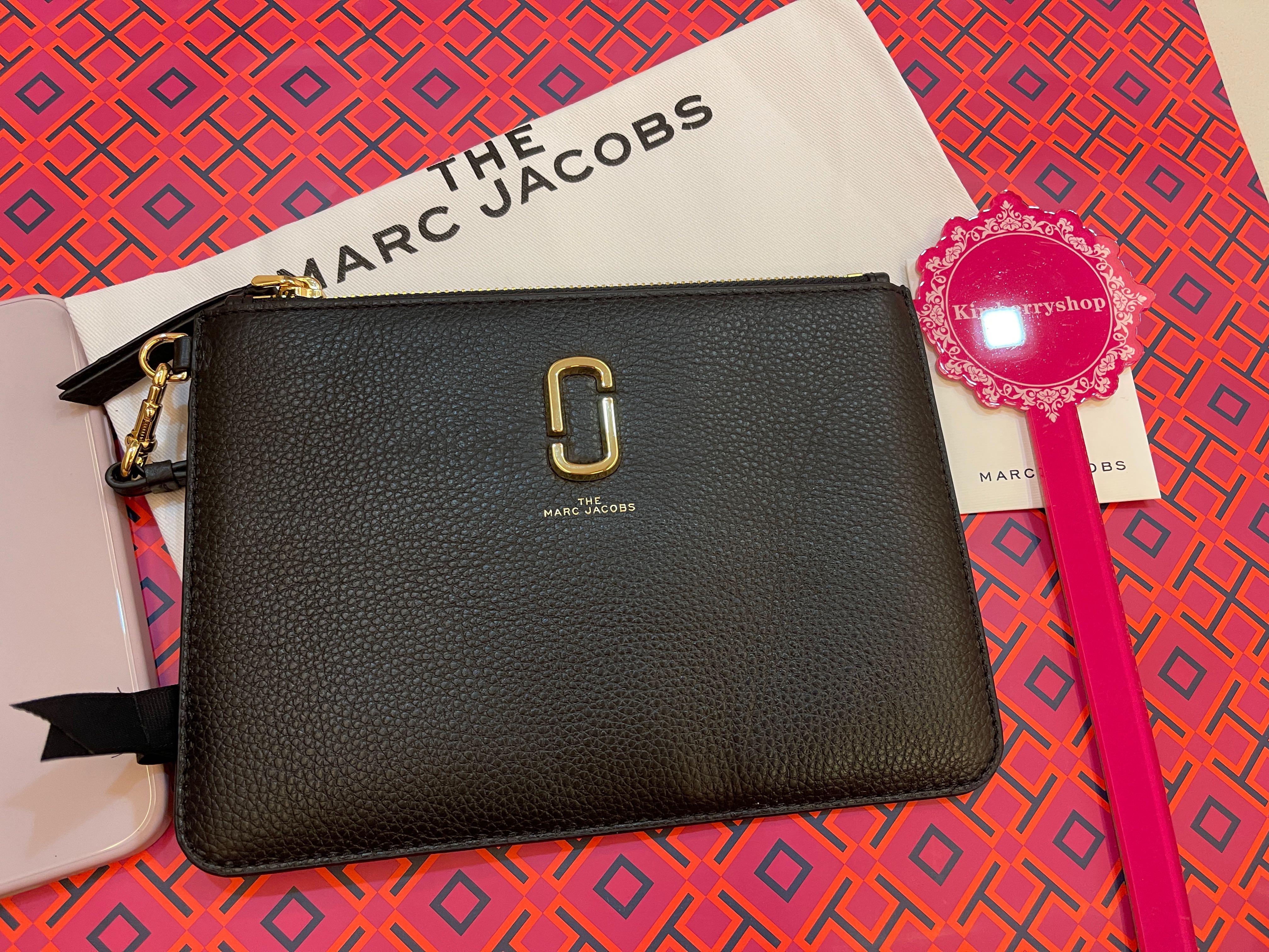 Marc Jacobs Clutch Bags