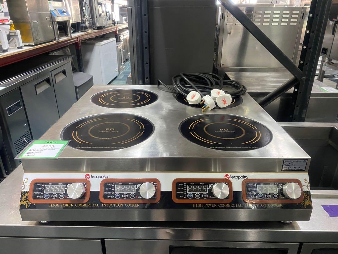 gas stove with induction price