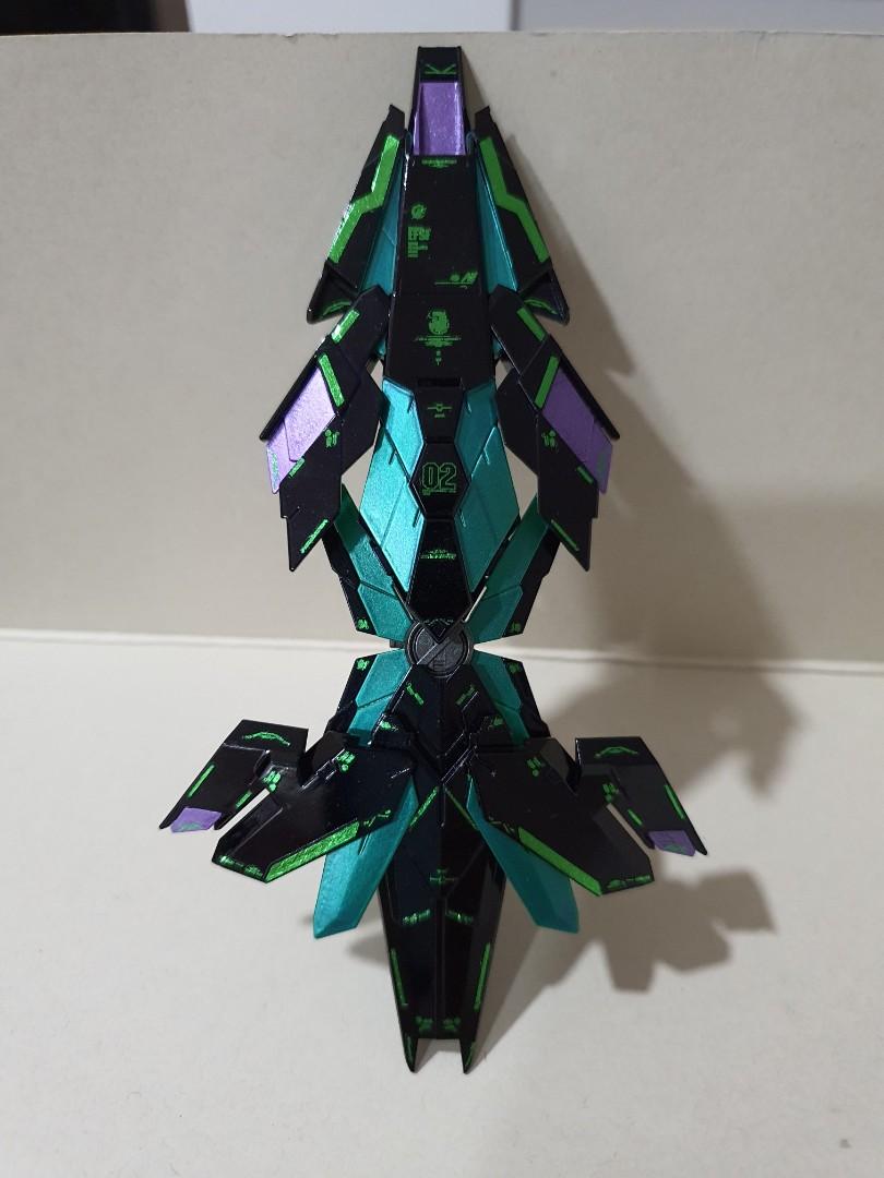 Gundam Rg banshee customize final battle ver. (Category: Toys & Games) located in Singapore. Submitted by e.bandai (Listing ID 1117742186, Image 1). Description: customize, painted, final battle ver. every parts are painted ..