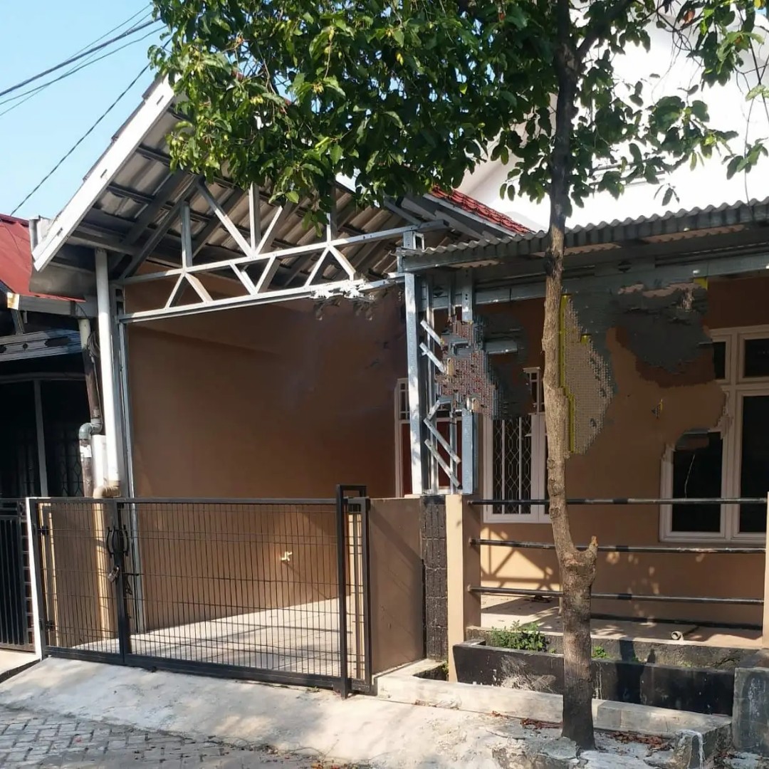Rumah Full Renovasi Termurah 3 Kamar Dalam Perumahan Jatibening Estate