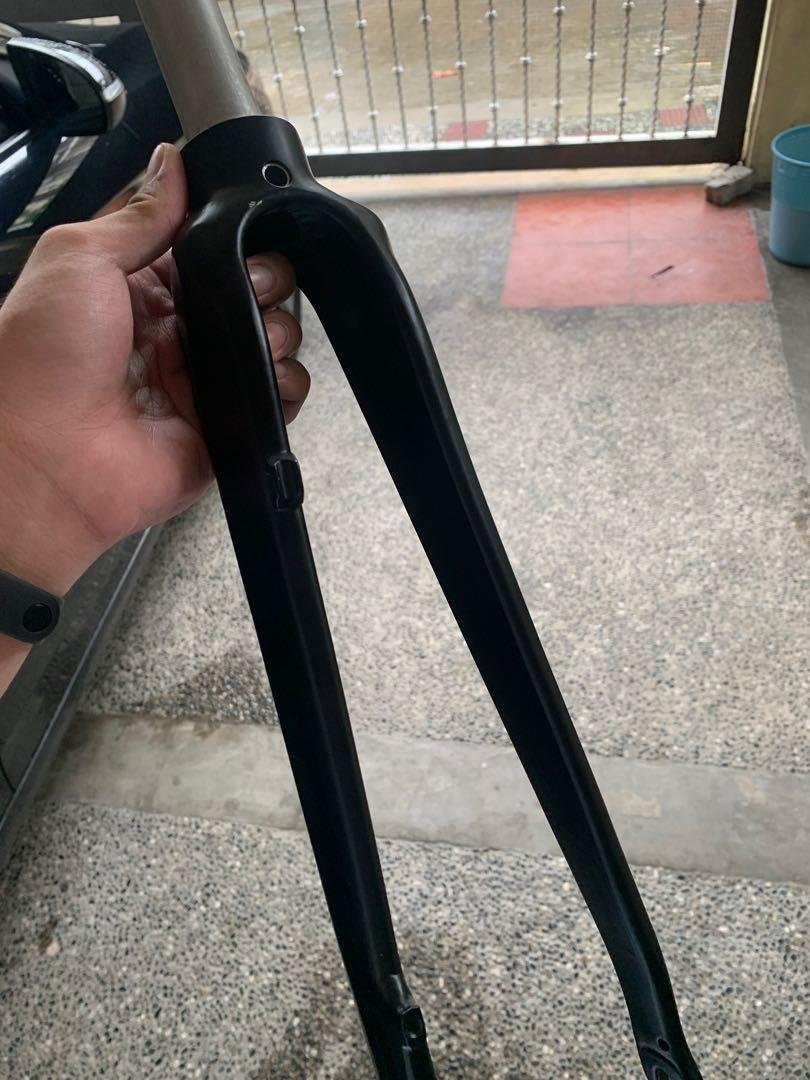 Sagmit k4 on sale rigid fork