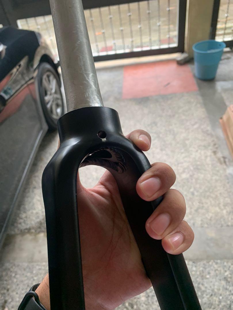 Sagmit k4 sales rigid fork