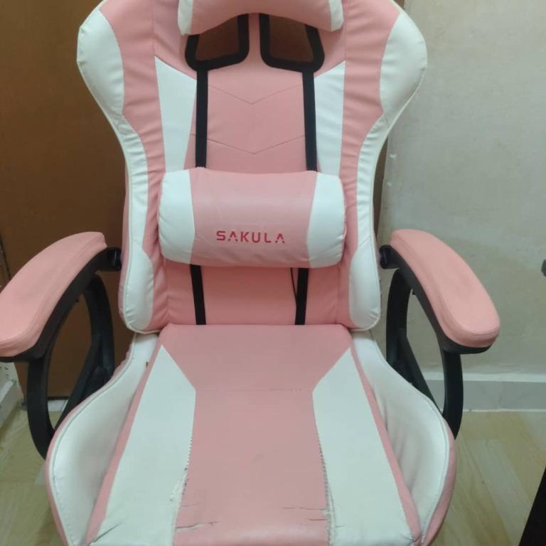 Sakula Gaming Chair Office Chair Adjustable Ergonomic Chair Kerusi