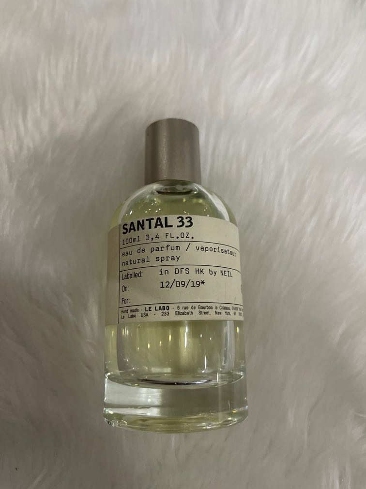 Santal 33 Edp, Beauty & Personal Care, Fragrance & Deodorants ...