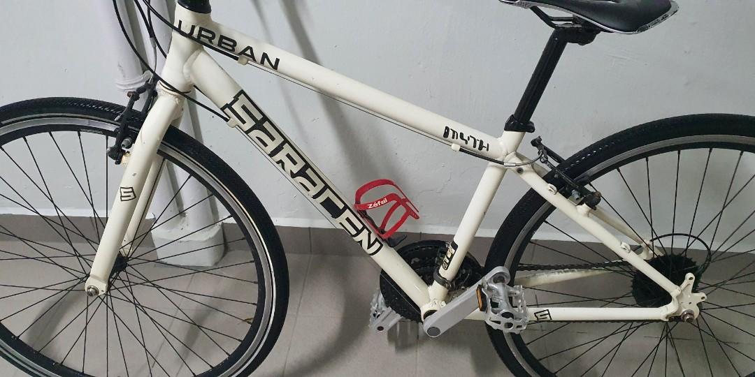 Saracen urban myth clearance
