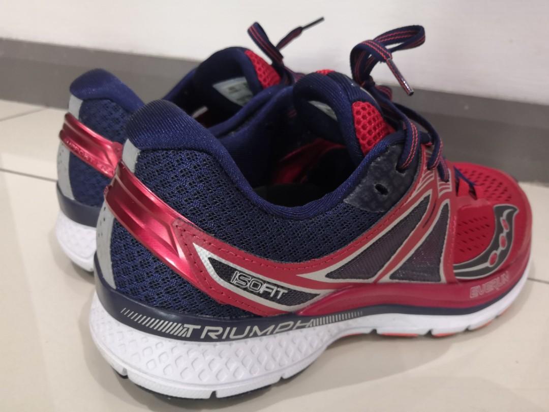 Saucony triumph 11 rojas hotsell