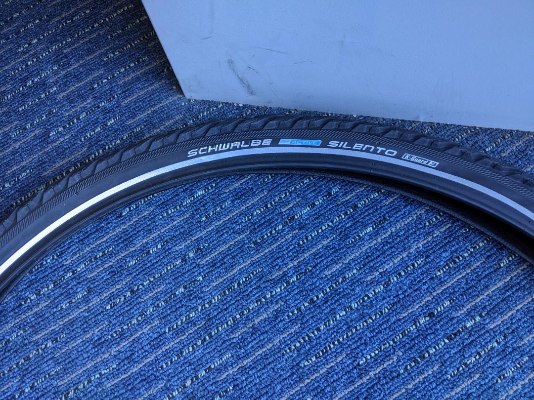 Schwalbe Silento Touring Tyre 26