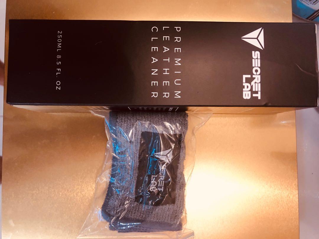 Secretlab premium leather cleaner review new arrivals