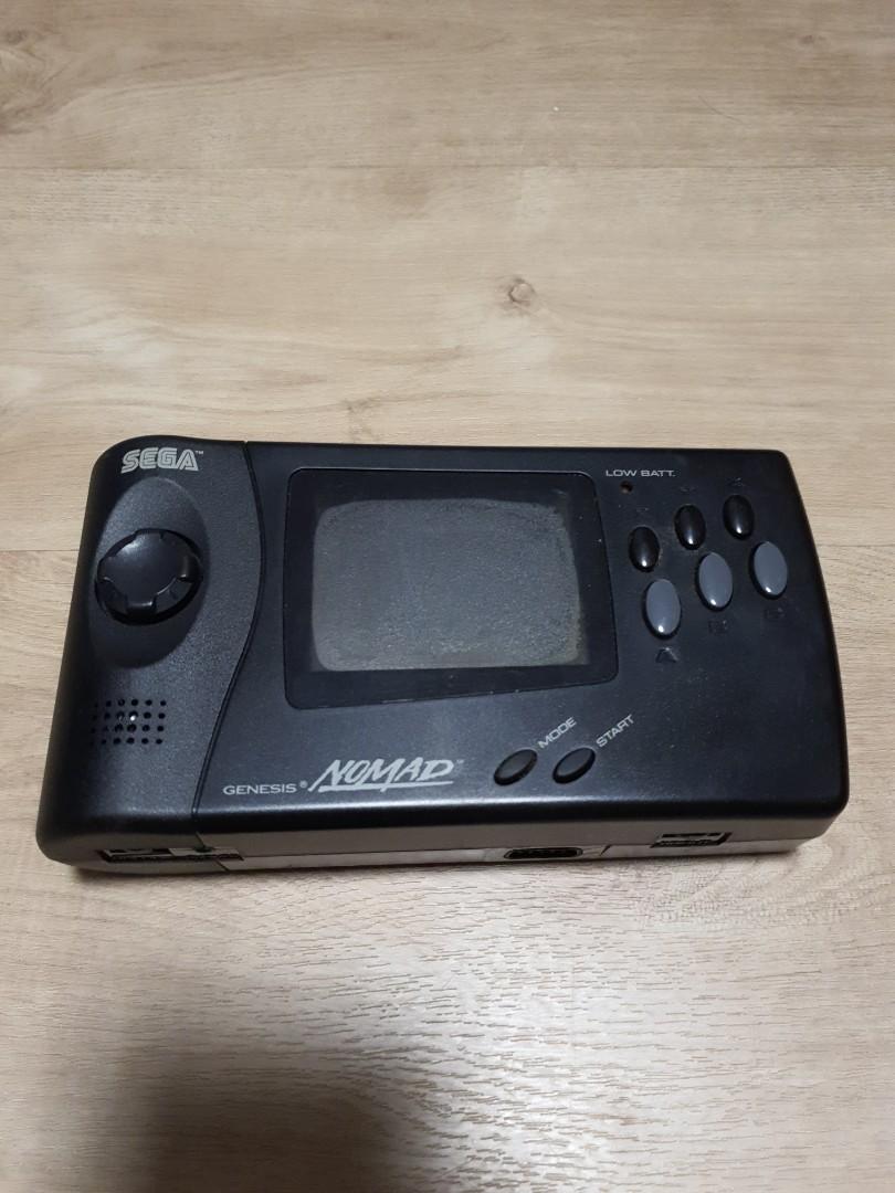 Sega Genesis Nomad Review - The Chozo Project