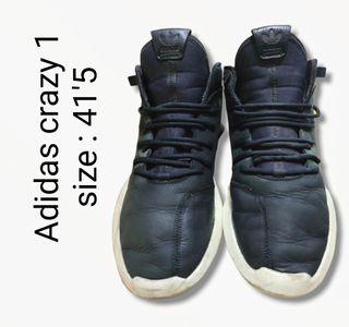 Sepatu second import
