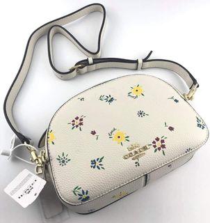 Serena Satchel with Wild Meadow Print