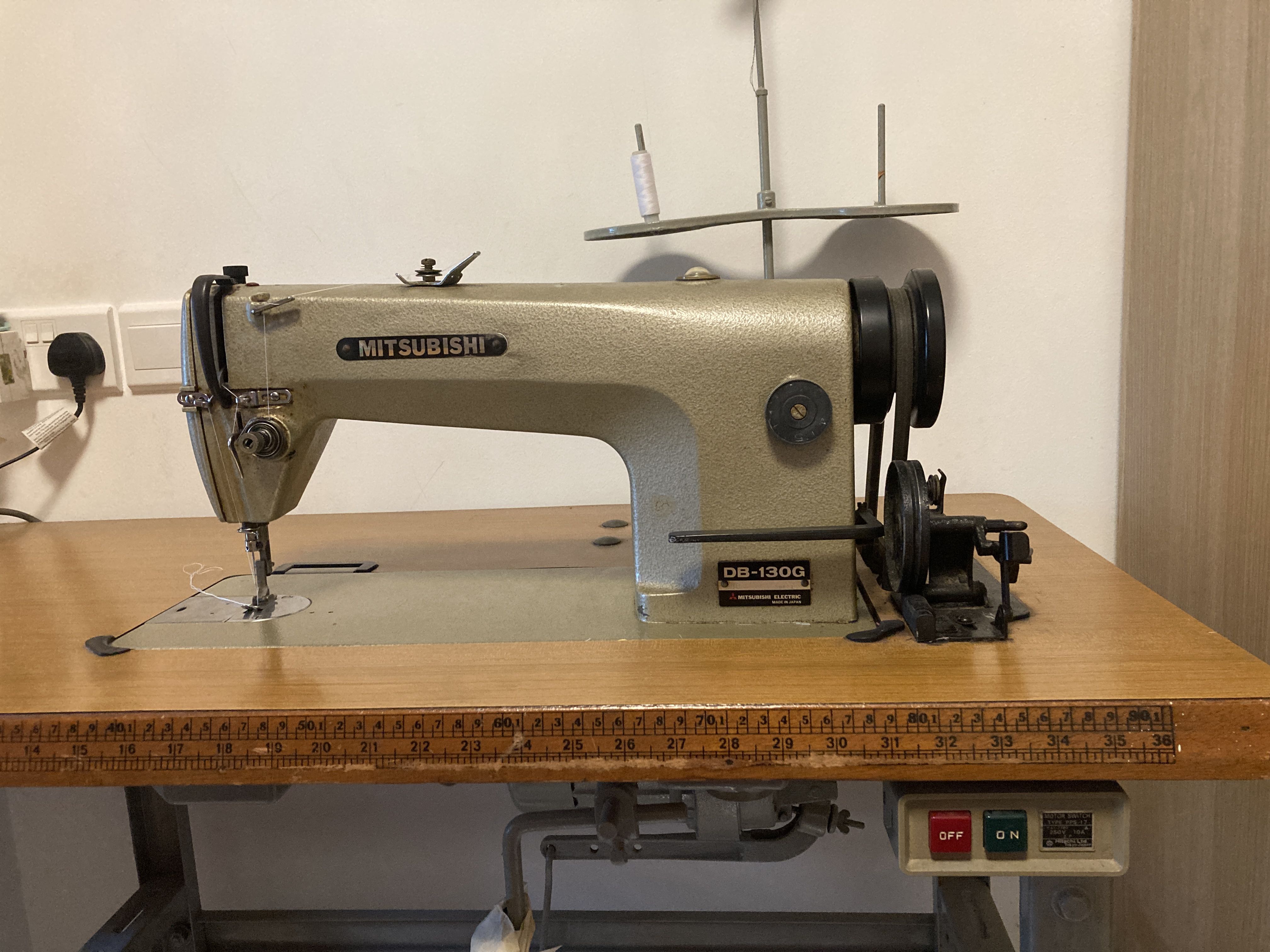 Sewing machine from Mitsubishi, TV & Home Appliances, Other Home