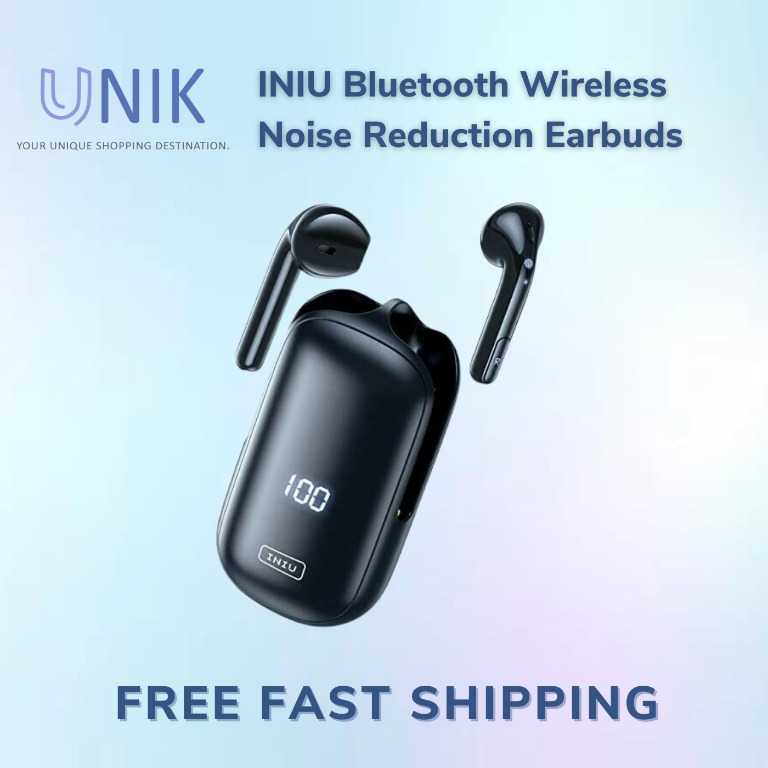Iniu earbuds sales