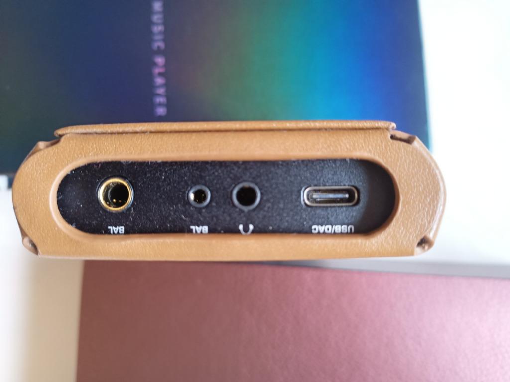 Shanling Hi-Res player M6, Audio, Portable Music Players on Carousell