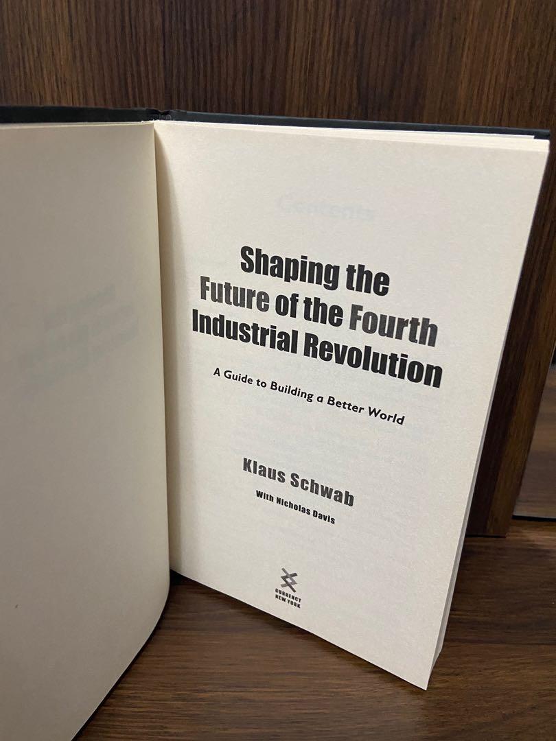 SHAPING THE FUTURE OF THE FOURTH INDUSTRIAL REVOLUTION , Hobbies & Toys ...