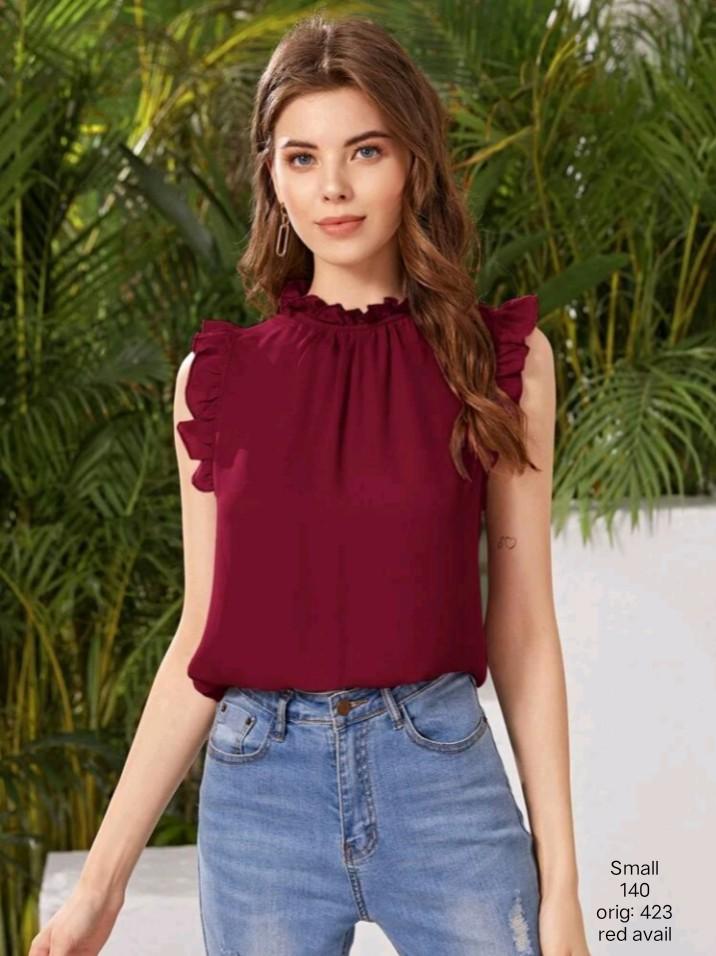 Shein blouses store
