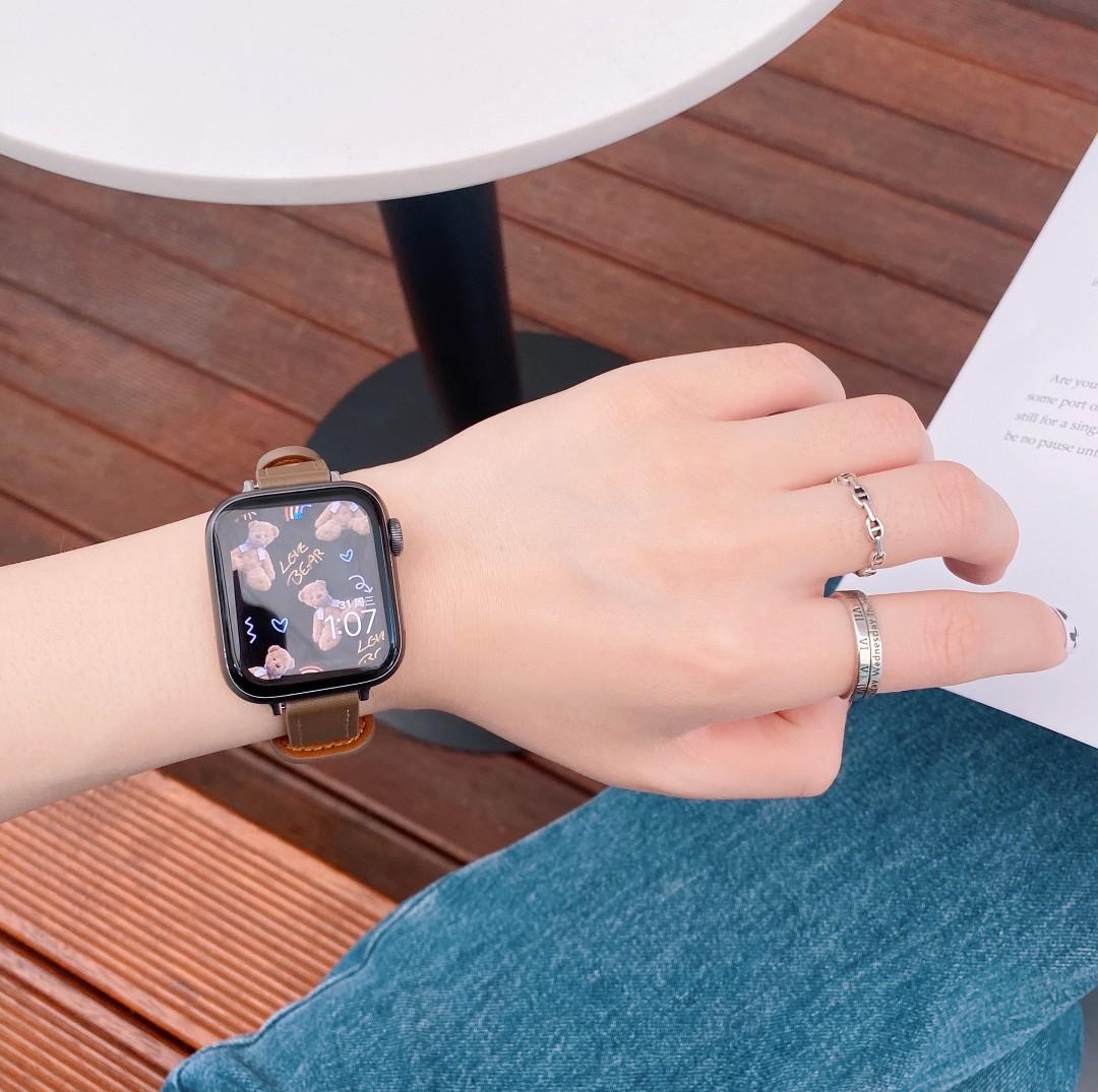 Ladies apple hotsell watch 3