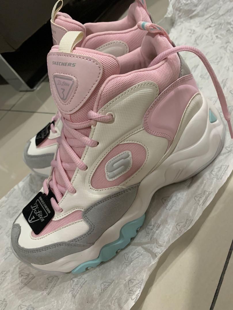 SKECHERS bought from korea