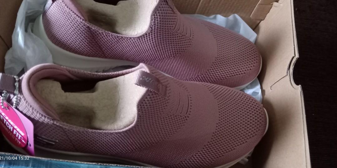 stretcher memory foam shoes