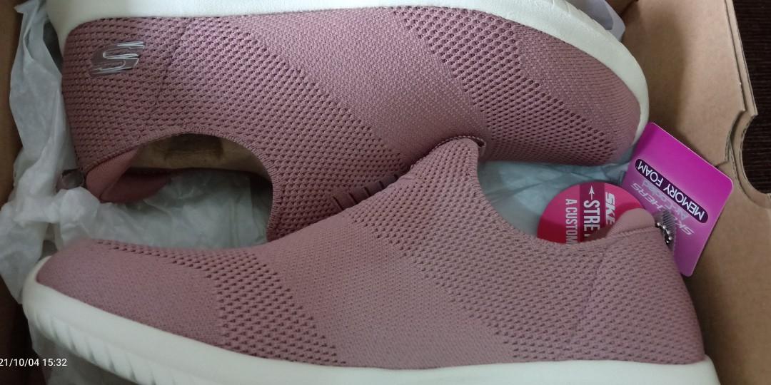 stretcher memory foam shoes