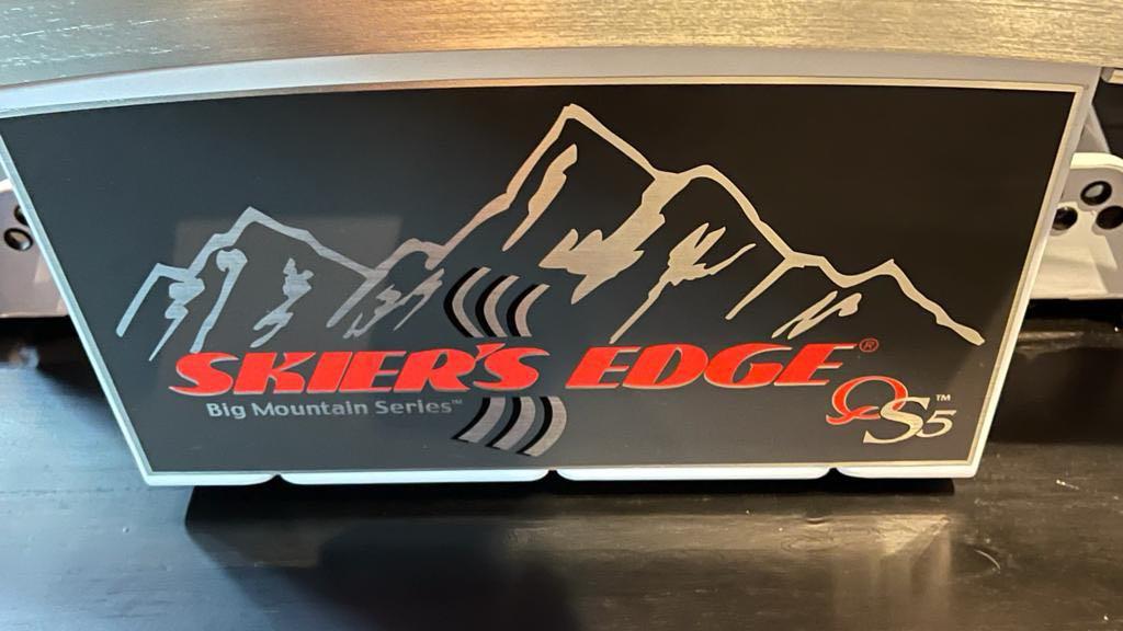 Skier's edge price shop