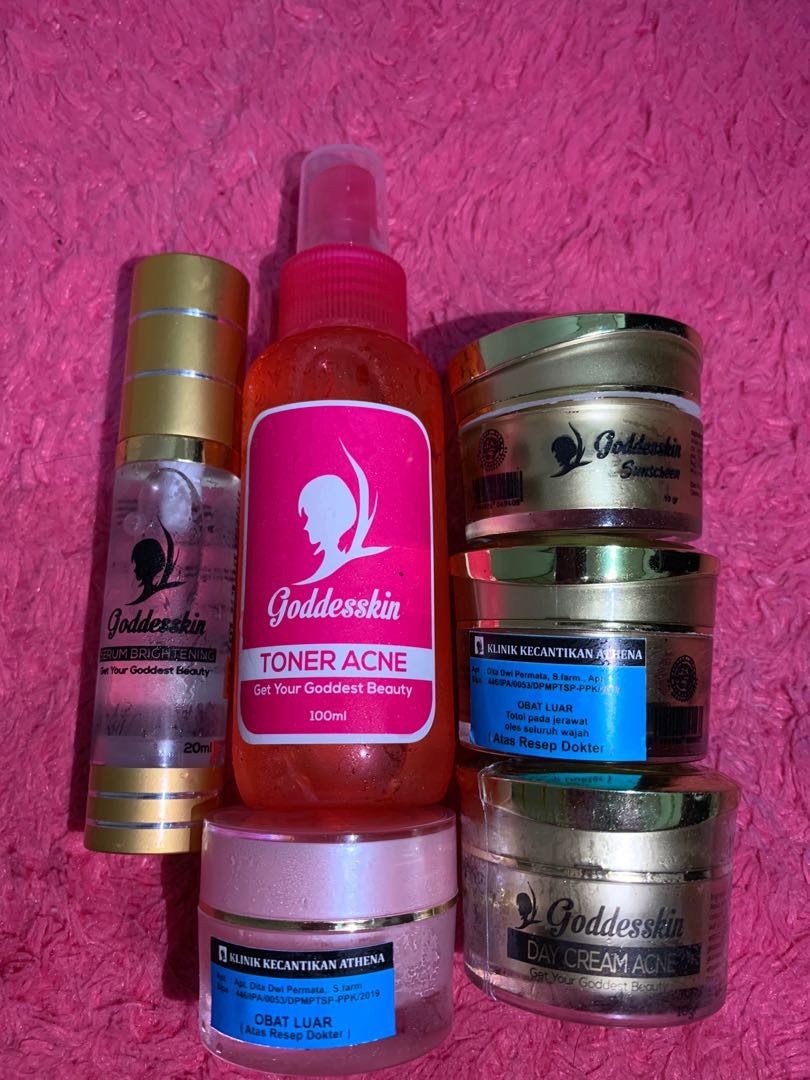 Athena skincare outlet