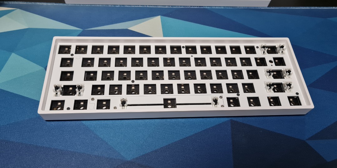 Skylong GK61X GK61 61 switch switches key keyboard RGB, Computers ...