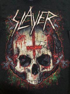 Slayer official shirt