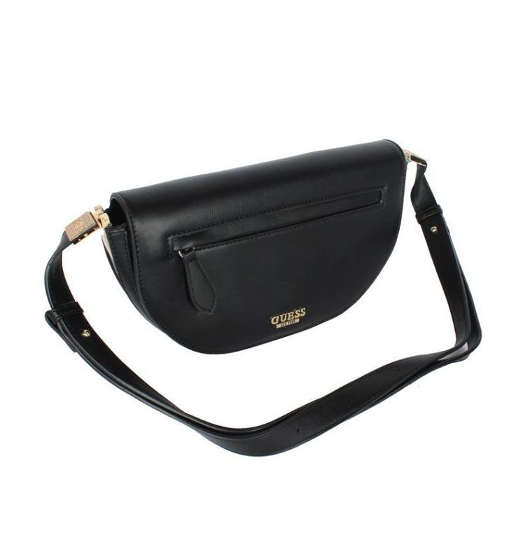 Delphina Monogram Original Guess Handbag Sling Bag Guess Leather