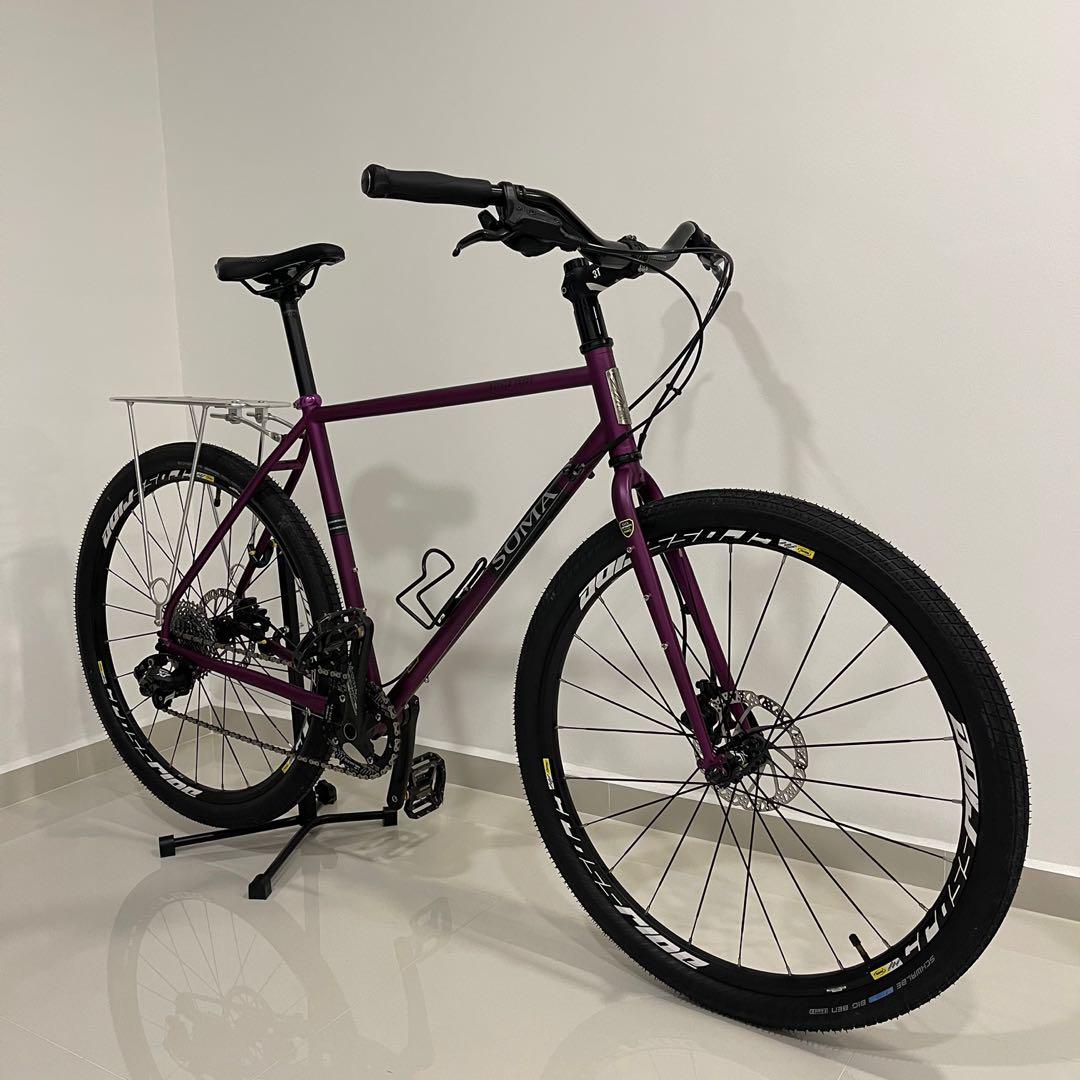 soma double cross disc review