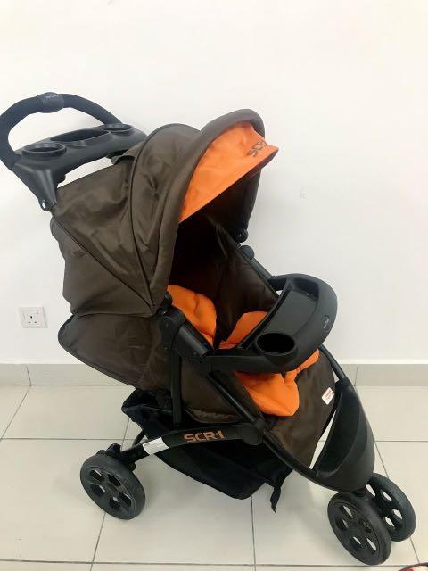 Stroller Baby Babies Kids Strollers Bags Carriers On Carousell