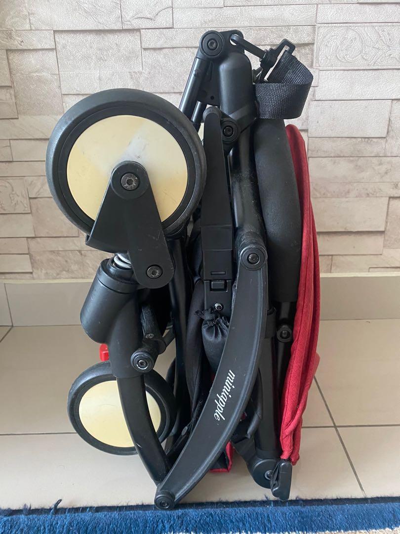 Mini apple stroller online