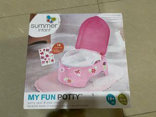Summer Infant My Fun Potty