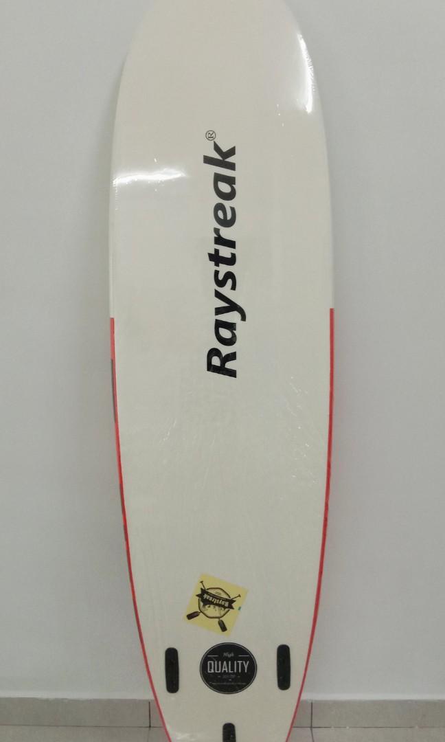 Raystreak surfboard deals