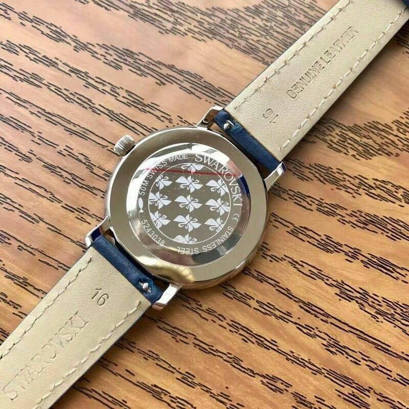 Swarovski playful outlet lady watch