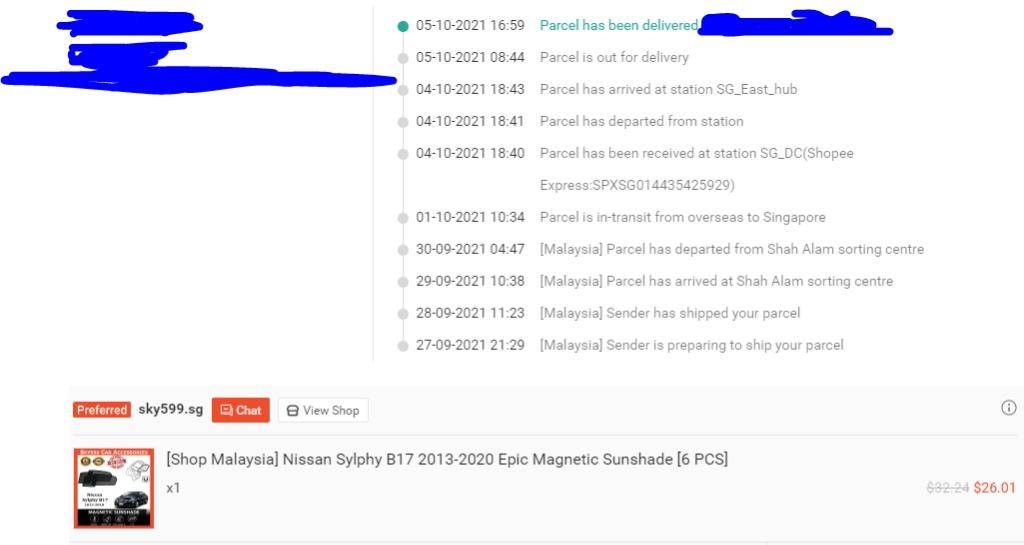 Sylphy B17 2013 2021 Shades 4pc Car Accessories Accessories On Carousell