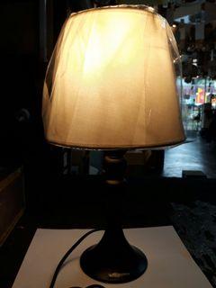 TABLE LAMP 901-190426 WH + BLK