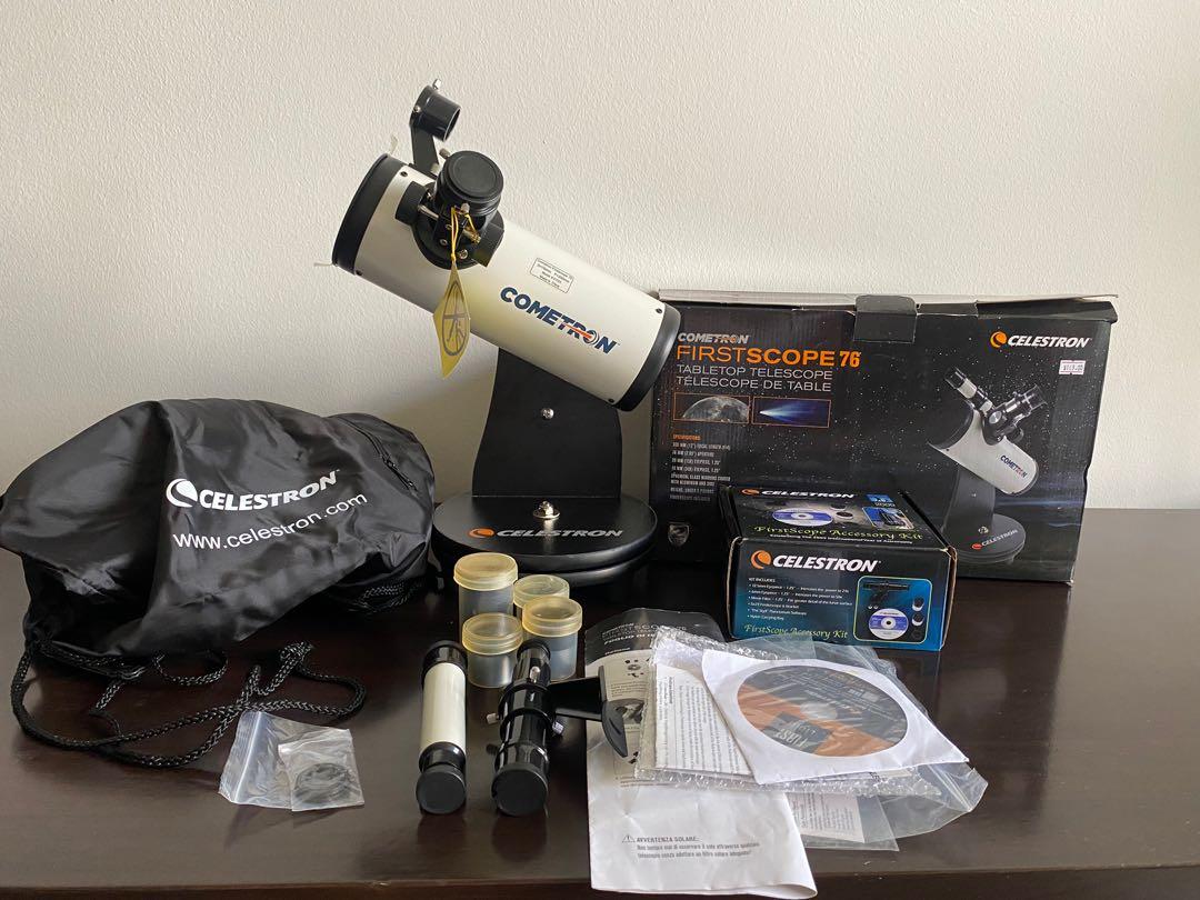 Cometron firstscope hot sale telescope