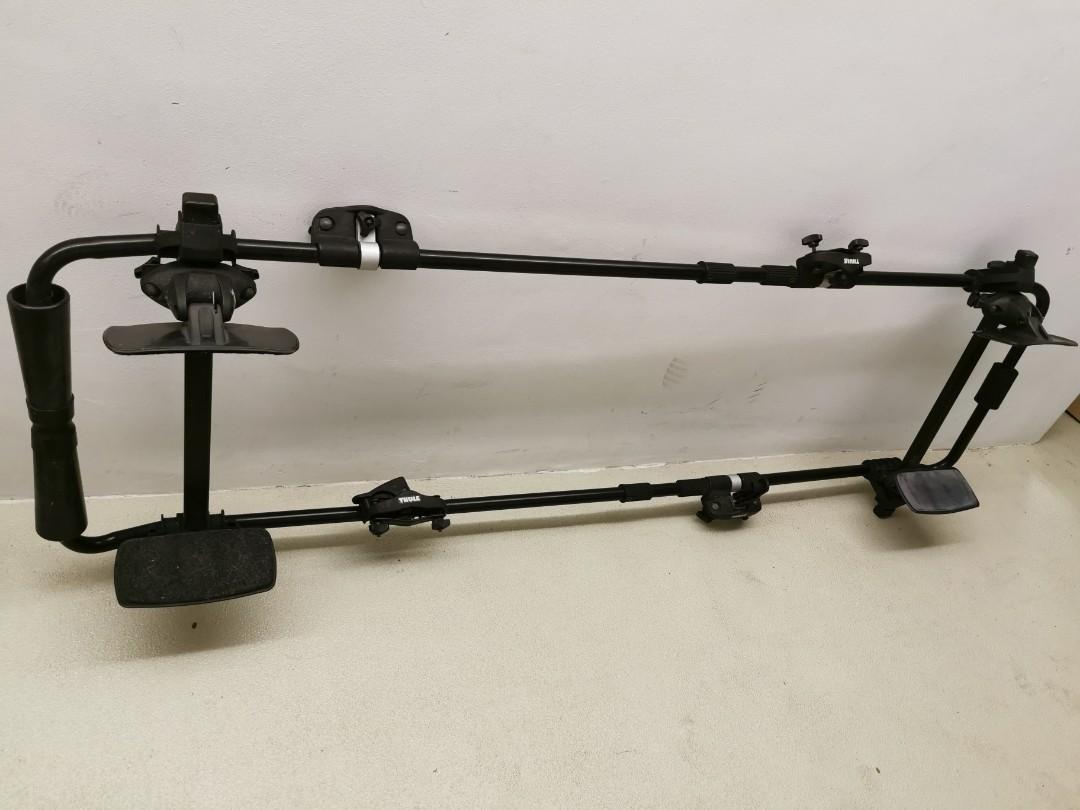 Thule slipstream kayak rack top