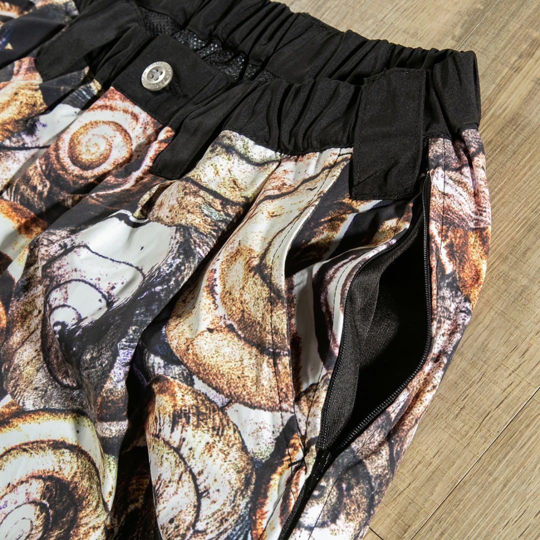 SNAILS TRACK PANTS TIGHTBOOTH ネイバーフッド M - パンツ