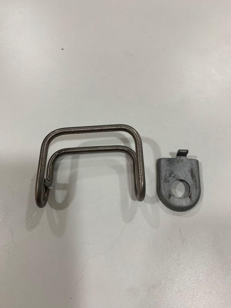 Titanium E Hook (Category: Parts & Accessories) located in Singapore. Submitted by ag1980 (Listing ID 1117723797, Image 1). Description: .