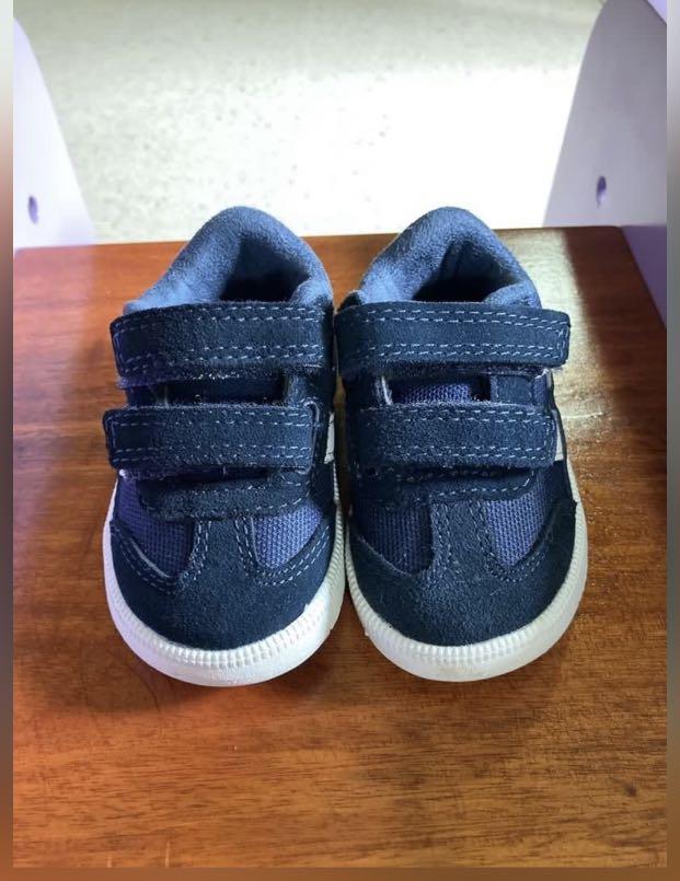 Cat and jack baby booties online