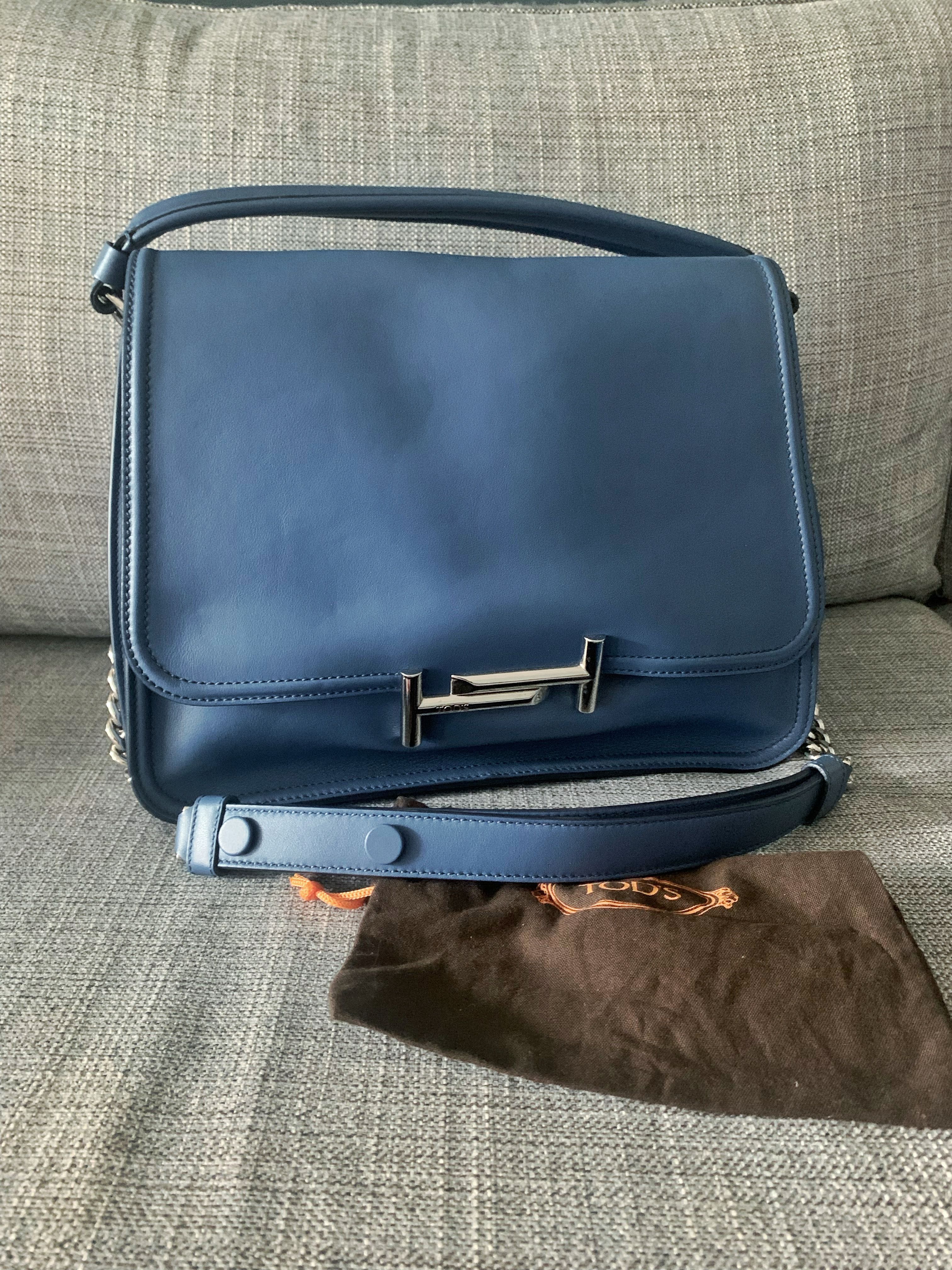 Tods double sales t bag